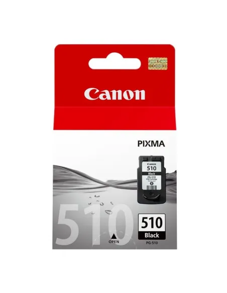 Canon PG-510 Cartucho de Tinta Negro
