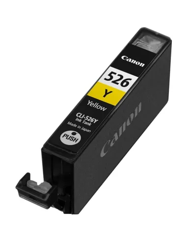 Canon CLI-526Y Cartucho de Tinta Amarillo