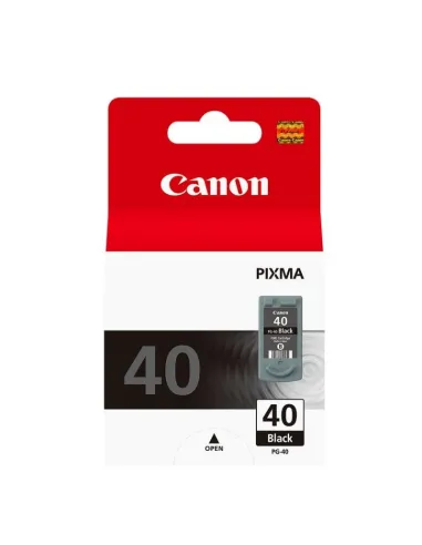 Canon PG-40 Cartucho de Tinta Negro