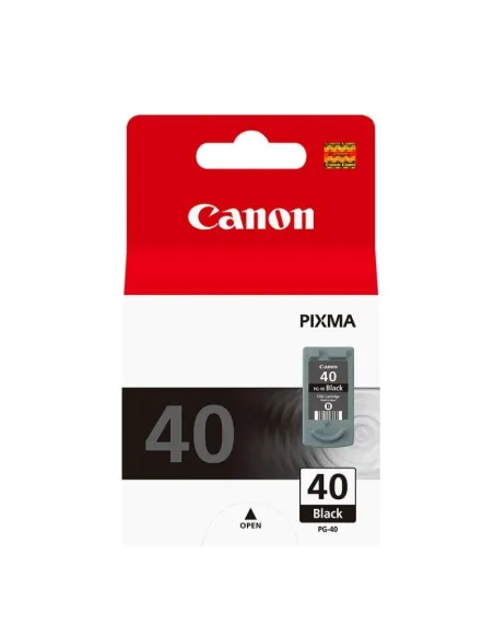 Canon PG-40 Cartucho de Tinta Negro