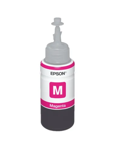 Epson T6641 Botella Tinta Ecotank Magenta 70ml