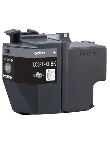 Brother LC3219XLBK Cartucho de Tinta Negro