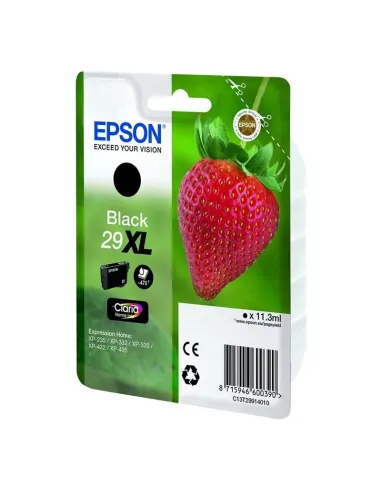Epson T2991XL Cartucho de Tinta Negro