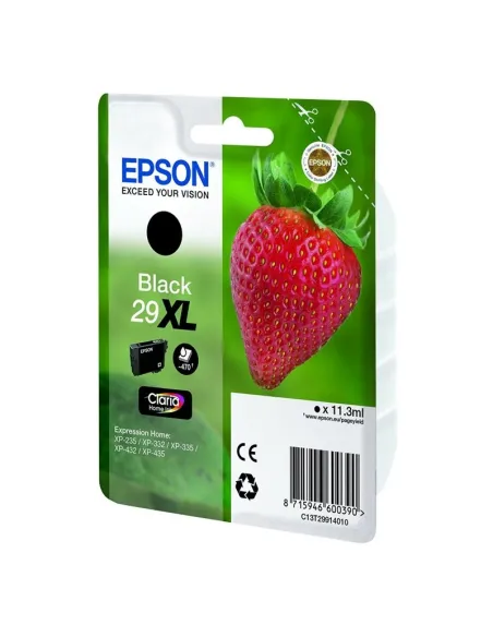 Epson T2991XL Cartucho de Tinta Negro
