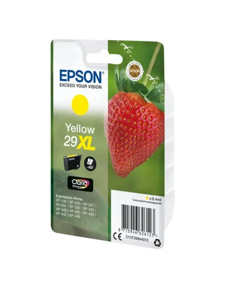 Epson T2994XL Cartucho de Tinta Amarillo