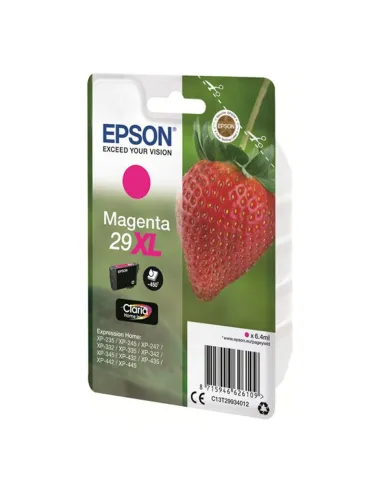 Epson T2993XL Cartucho de Tinta Magenta