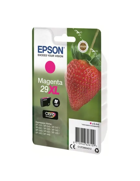 Epson T2993XL Cartucho de Tinta Magenta