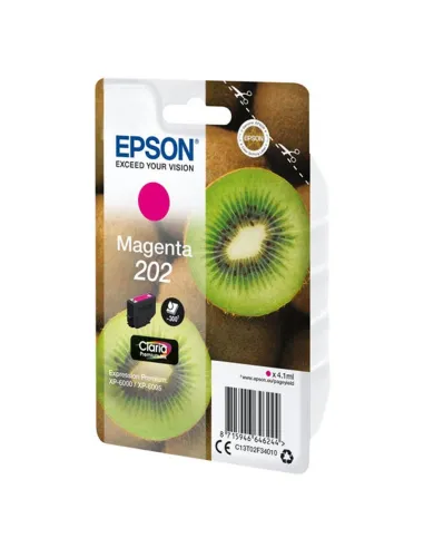 Epson 202 Cartucho de Tinta Magenta