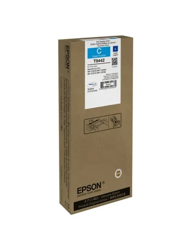 Epson T9442 Cartucho de Tinta Cian