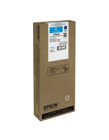 Epson T9442 Cartucho de Tinta Cian