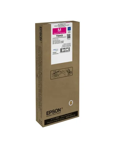 Epson T9443 Cartucho de Tinta Magenta