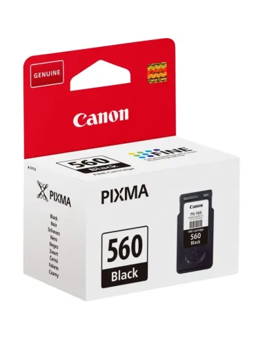 Canon PG-560 Cartucho de Tinta Negro