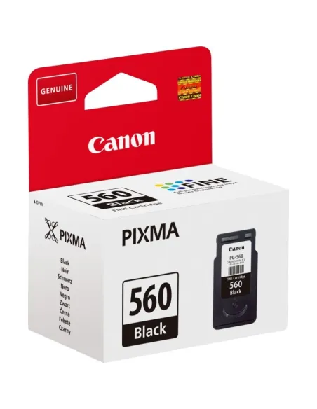 Canon PG-560 Cartucho de Tinta Negro