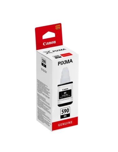 Canon GI-590BK Botella de Tinta Negra