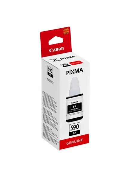 Canon GI-590BK Botella de Tinta Negra