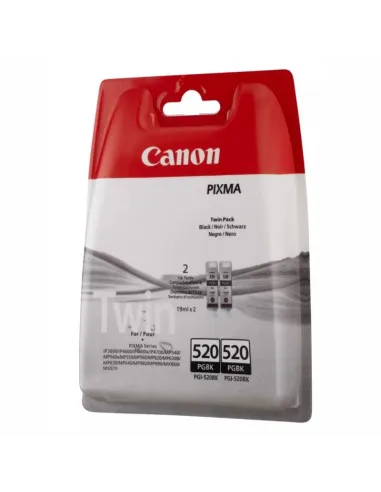 Canon PGI-520BK Cartucho de Tinta Negro