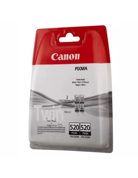 Canon PGI-520BK Cartucho de Tinta Negro