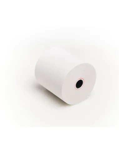 Iggual Pack 5x Rollos de Papel Térmico sin BPA 80X80mm