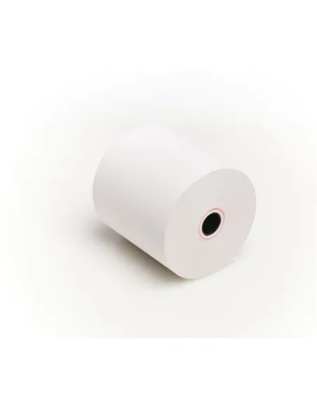 Iggual Pack 5x Rollos de Papel Térmico sin BPA 80X80mm
