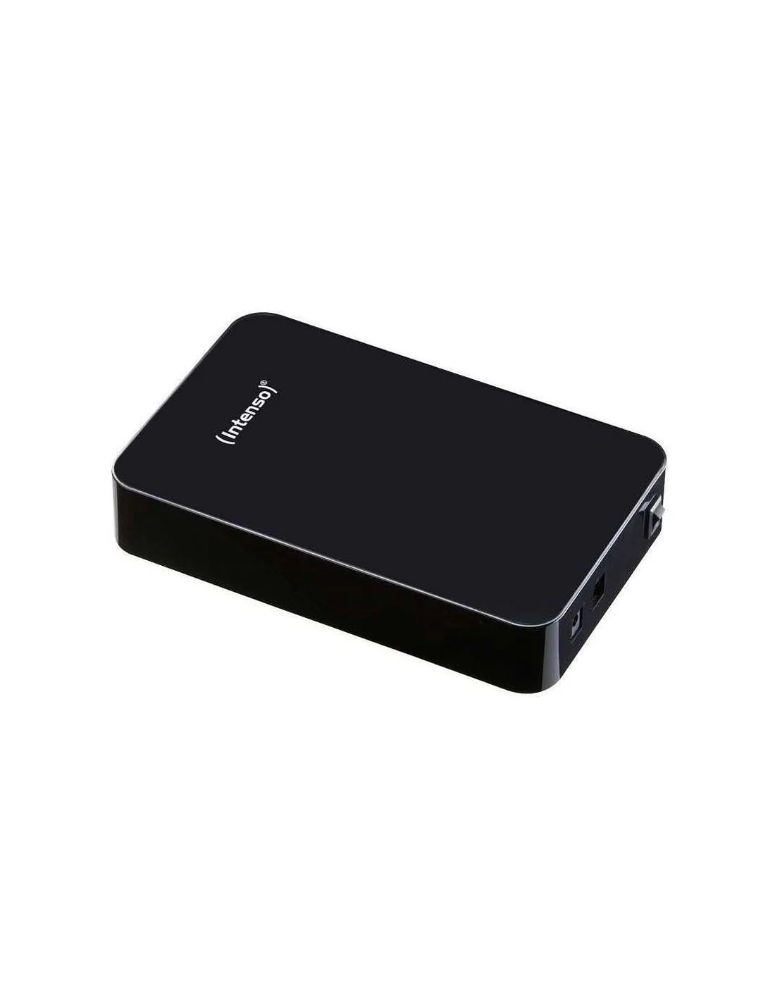 Intenso Memory Center 8TB 3.5" USB 3.0 Negro