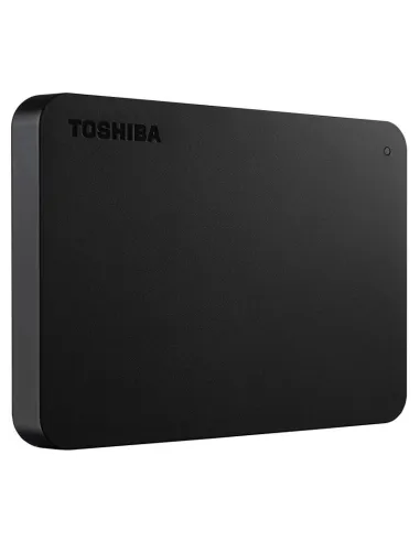 Toshiba Canvio Basics 2TB 2.5" USB 3.0 Negro
