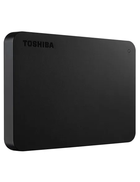 Toshiba Canvio Basics 2TB 2.5" USB 3.0 Negro
