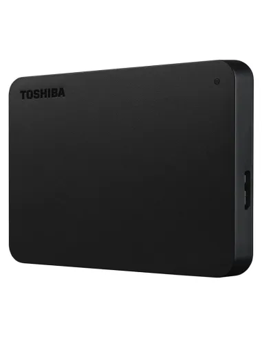 Toshiba Canvio Basics 2TB 2.5" USB 3.0 Negro