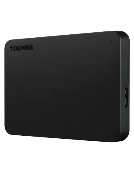 Toshiba Canvio Basics 2TB 2.5" USB 3.0 Negro