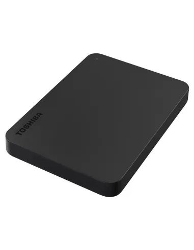 Toshiba Canvio Basics 2TB 2.5" USB 3.0 Negro