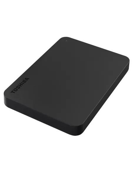 Toshiba Canvio Basics 2TB 2.5" USB 3.0 Negro
