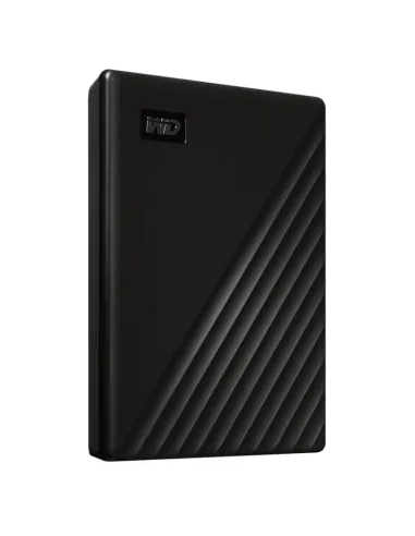 Western Digital My Passport 4TB Negro