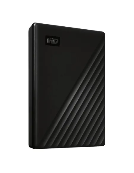 Western Digital My Passport 4TB Negro