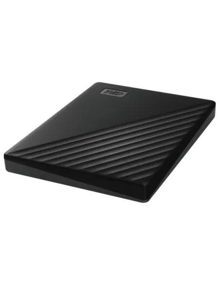 Western Digital My Passport 4TB Negro
