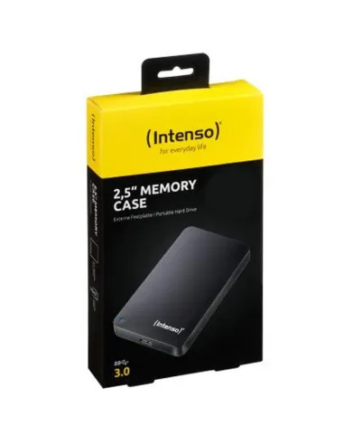 Intenso HD 5TB 2.5" USB 3.0 Negro