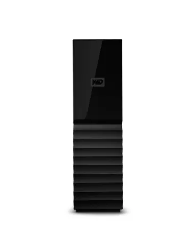 Western Digital My Book 12TB USB 3.0 Negro