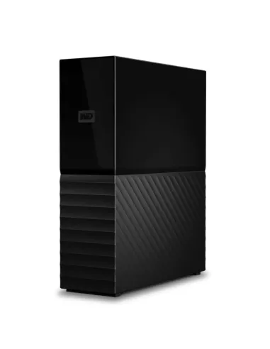 Western Digital My Book 12TB USB 3.0 Negro