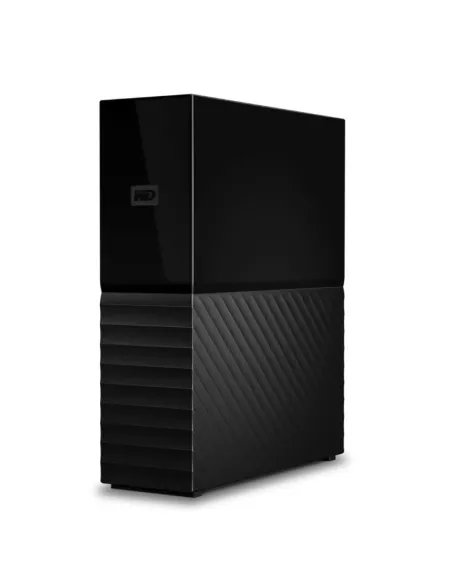 Western Digital My Book 12TB USB 3.0 Negro