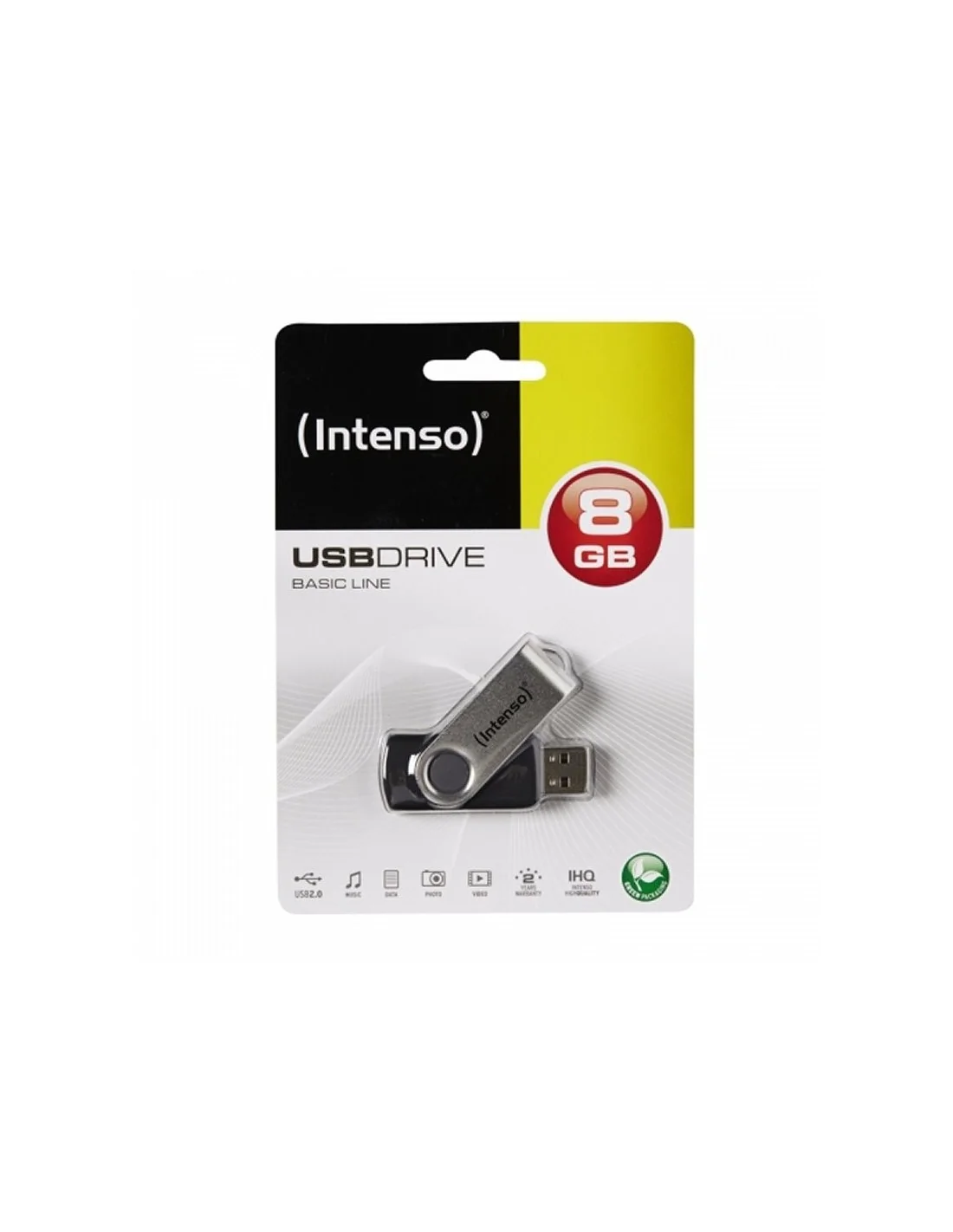 Intenso Basic Line 8GB USB 2.0