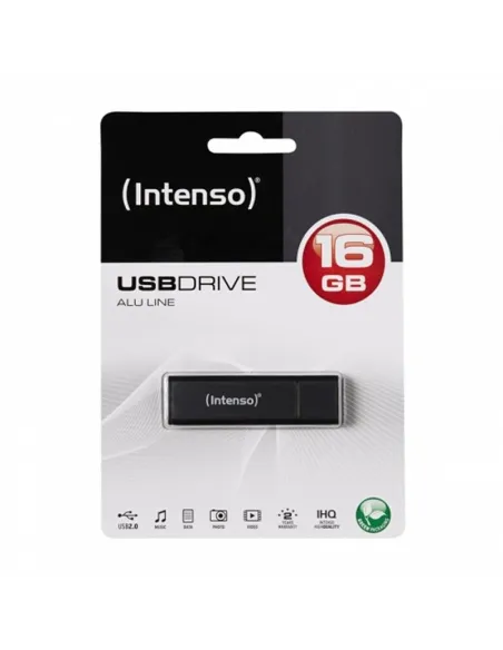 Intenso Alu Line 16GB USB 2.0