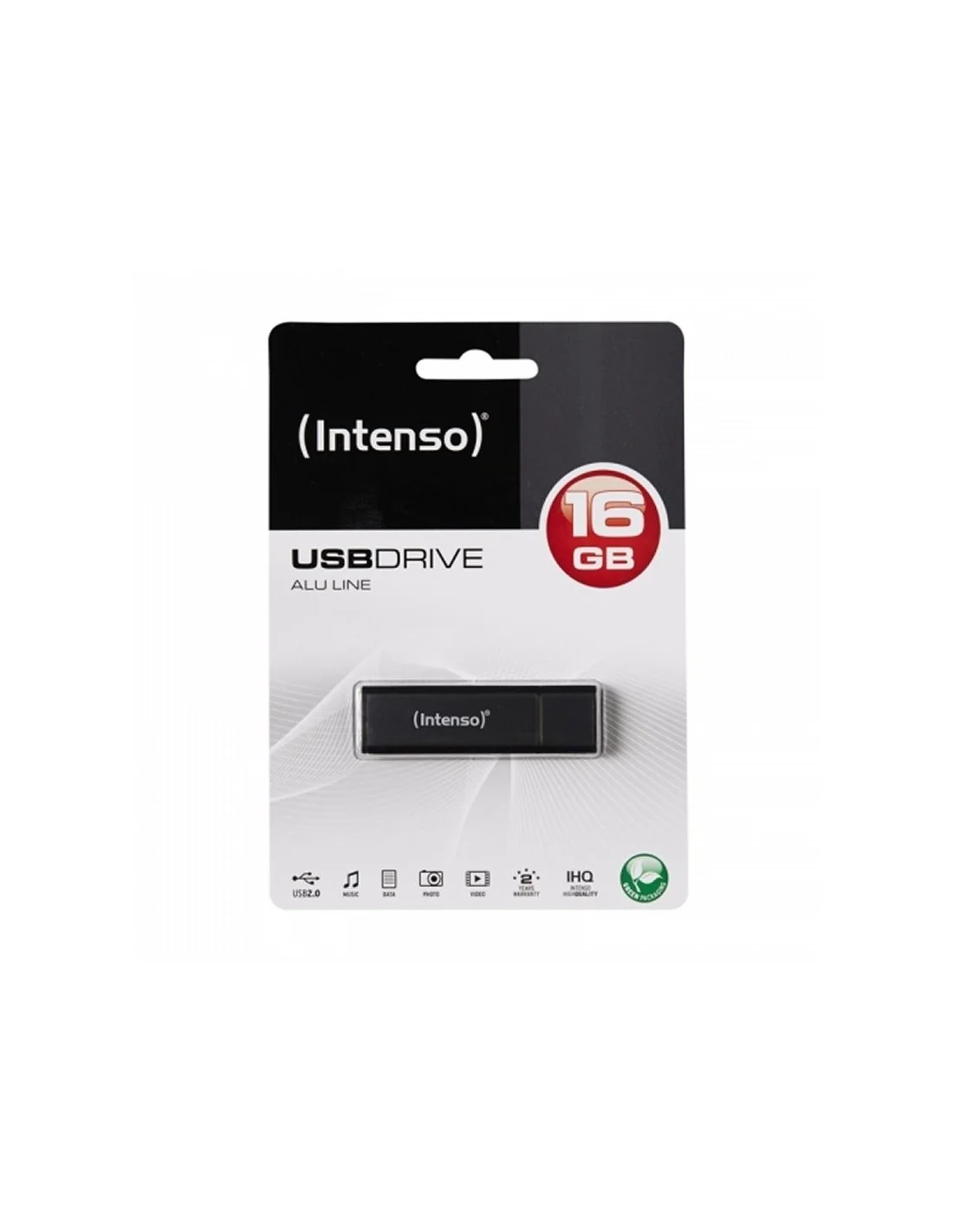 Intenso Alu Line 16GB USB 2.0