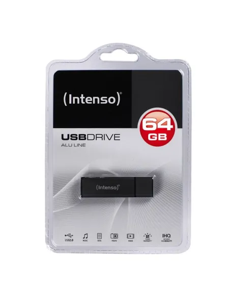 Intenso Alu Line 64GB USB 2.0