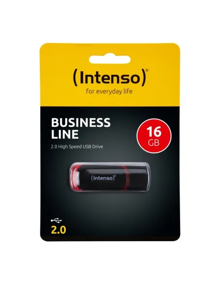 Intenso Business Line 16GB USB 2.0