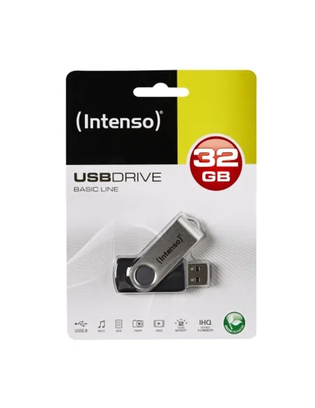 Intenso Basic Line 32GB USB 2.0