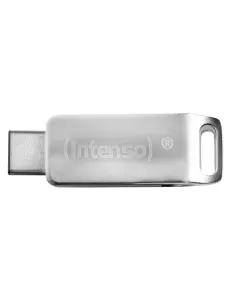 Intenso cMobile 32GB USB 3.1/USB-C Plata-FAELAP0444