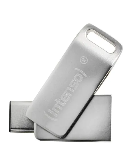 Intenso cMobile 32GB USB 3.1/USB-C Plata