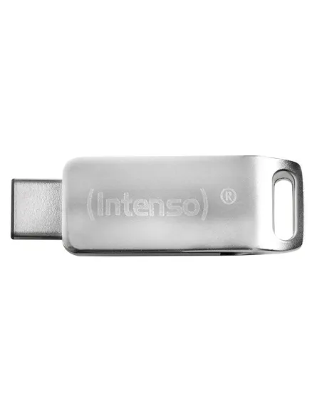 Intenso cMobile 64GB USB 3.1/USB-C Plata