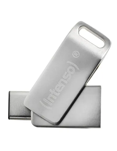 Intenso cMobile 64GB USB 3.1/USB-C Plata