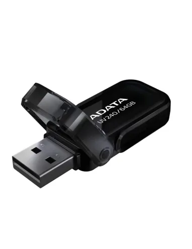 Adata UV240 64GB USB 2.0 Negro