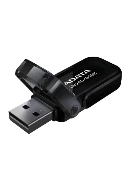 Adata UV240 64GB USB 2.0 Negro