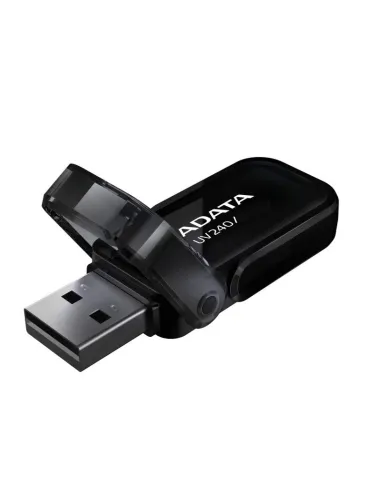 Adata UV240 32GB USB 2.0 Negro